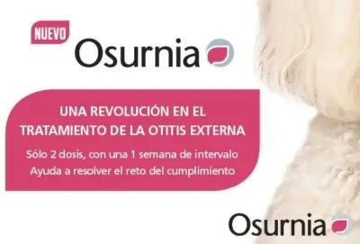 Osurnia Gel Ótico de Larga Duración (2 Tubos x 1.2g) Otitis Externa – Dechra Productos veterinarios Dechra | Envios a toda Guatemala