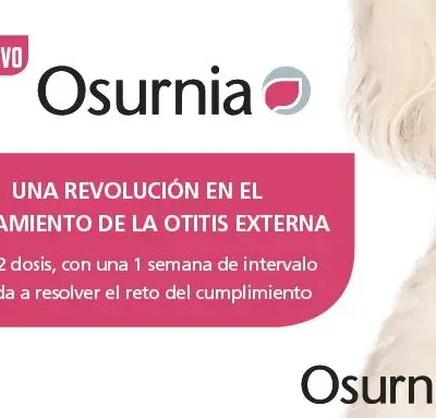 Osurnia Gel Ótico de Larga Duración (2 Tubos x 1.2g) Otitis Externa – Dechra Productos veterinarios Dechra | Envios a toda Guatemala