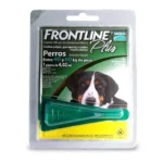 FRONTLINE PLUS 4.02 CC Antipulgas para Perro Pipeta Productos veterinarios Antipulgas | Envios a toda Guatemala