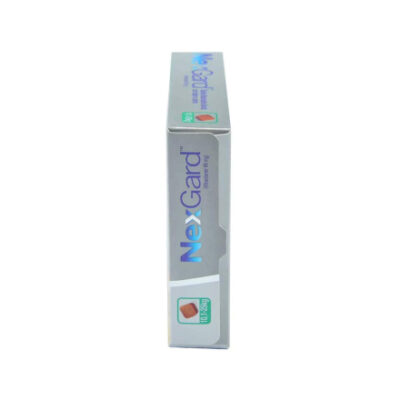 NEXGARD XL  Contra pulgas y garrapatas Tableta Masticable Afoxolaner Productos veterinarios Desparasitantes | Envios a toda Guatemala