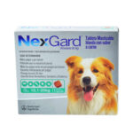 NEXGARD L  Contra pulgas y garrapatas Tableta Masticable Afoxolaner Productos veterinarios Desparasitantes | Envios a toda Guatemala