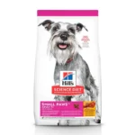 Hill's Science Diet ADULT 7+ SMALL PAWS 4.5 LBS Concentrado para PerroAlimentos para perroFarmacia.PET