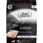 Nutrisource Element Upland Stream Grain Free 4 lbs | Concentrado Sin Granos para Perros AdultosAlimentos para perroFarmacia.PET