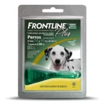 FRONTLINE PLUS 2.68 CC Antipulgas para Perro Pipeta Productos veterinarios Antipulgas | Envios a toda Guatemala