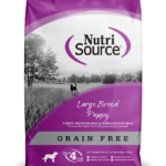 Nutrisource Cachorro Grain Free 26lb | Razas Grandes | Concentrado Sin GranosAlimentos para perroFarmacia.PET