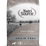 Nutrisource Senior Grain Free 12lb | Concentrado Sin Granos para Perros MayoresAlimentos para perroFarmacia.PET