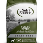 Nutrisource Woodlands Small Bites 4lb | Concentrado Sin Granos con Croqueta Pequeña para Perros AdultosAlimentos para perroFarmacia.PET