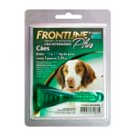 FRONTLINE PLUS 1.34 CC Antipulgas para Perro Pipeta Productos veterinarios Antipulgas | Envios a toda Guatemala