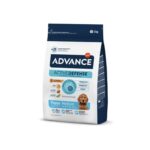 ADVANCE DOG PUPPY PROTECT MEDIUM 12 KG - Pienso Premium para Cachorros Razas MedianasFarmacia.PET