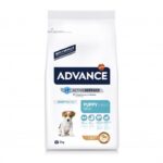 ADVANCE DOG PUPPY PROTECT MINI 0.8 KG Concentrado Premium para Cachorros de Raza PequeñaFarmacia.PET