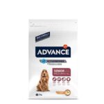 ADVANCE DOG SENIOR MEDIUM 3 KG Alimento Seco Premium para Perros MayoresFarmacia.PET