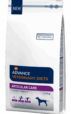 ADVANCE VETERINARY DIETS DOG ARTICULAR 12 KG Concentrado para perroFarmacia.PET