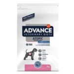 ADVANCE VETERINARY DIETS DOG ATOPIC MEDIUM MAXI 3 KG | Pienso especializado para perros con dermatitis atópicaFarmacia.PET