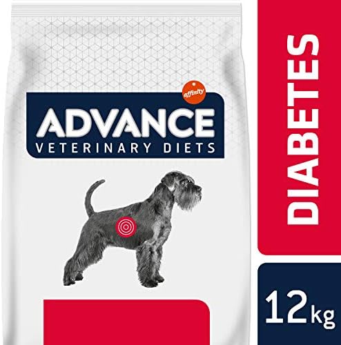 ADVANCE VETERINARY DIETS DOG DIABETES 12 KG - Concentrado Veterinario para Perros DiabéticosFarmacia.PET