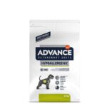 ADVANCE VETERINARY DIETS DOG HYPOALLERGENIC 2.5 KG: Alimento para Perros con Alergias o Piel SensibleFarmacia.PET