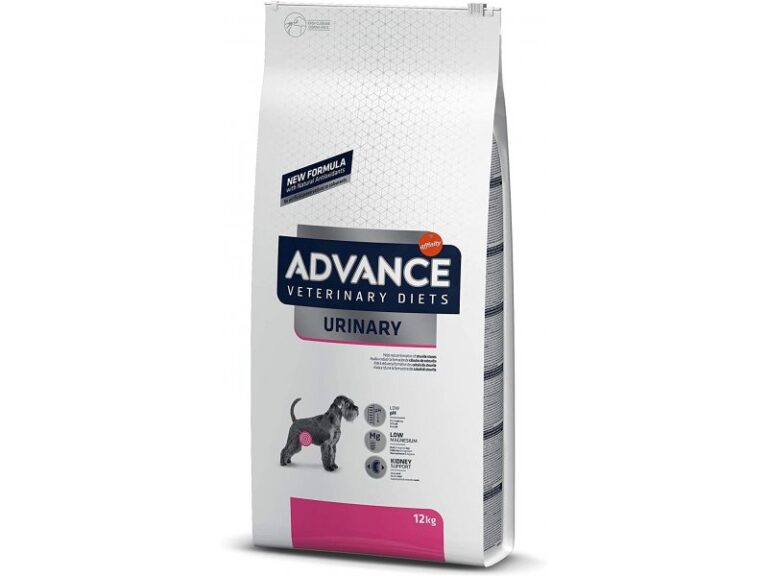 ADVANCE VETERINARY DIETS Pienso Urinario para Perros 12 KG – Dieta Veterinaria Salud UrinariaFarmacia.PET