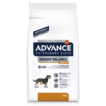 ADVANCE VETERINARY DIETS Dog Weight Balance Mini 1.5 kg - Pienso para perros de dieta y control de pesoFarmacia.PET