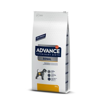 ADVANCE VETERINARY DIETS Renal para Perros 12 KG: Nutrición Veterinaria EspecializadaFarmacia.PET