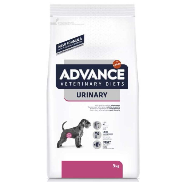 ADVANCE VETERINARY DIETS Renal Perros 3 KG - Pienso para Enfermedad Renal CaninaFarmacia.PET