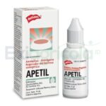 APETIL X 10 ML Medicamentos Veterinarios Productos veterinarios Holliday | Envios a toda Guatemala
