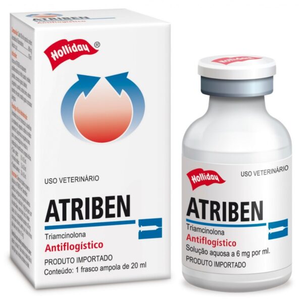 ATRIBEN X 20 ML Medicamentos Veterinarios Productos veterinarios Holliday | Envios a toda Guatemala