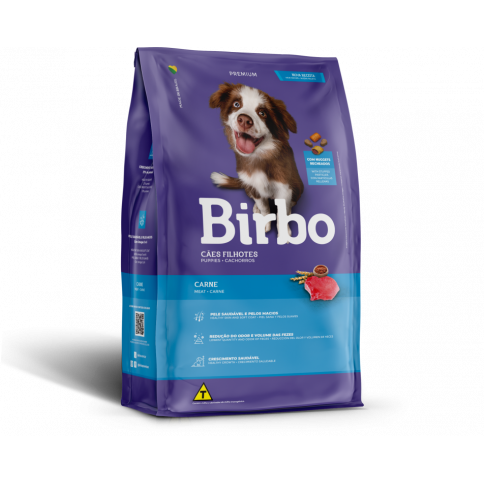 BIRBO DOG CACHORROS 1KG: Concentrado Premium para Óptimo Crecimiento y Desarrollo Productos veterinarios Alimentos para perro | Envios a toda Guatemala