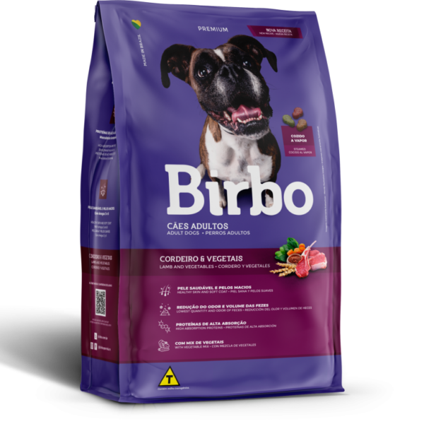 BIRBO DOG CORDERO Y VEGETALES 7KG: Alimento Premium para Perros Adultos Productos veterinarios Alimentos para perro | Envios a toda Guatemala