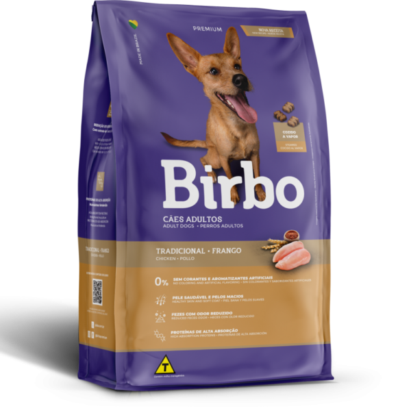 BIRBO DOG TRADICIONAL POLLO 25KG Concentrado para perros Productos veterinarios Alimentos para perro | Envios a toda Guatemala