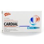 CARDIAL X 30 COMPRIMIDOS Medicamentos Veterinarios Productos veterinarios Holliday | Envios a toda Guatemala
