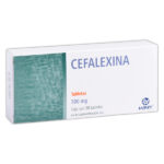 Cefalexina 500mg (20tab) medicamento veterinario Productos veterinarios Dechra | Envios a toda Guatemala