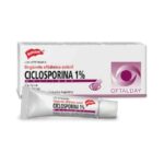 CICLOSPORINA 1% HOLLIDAY X 3.5 GR Medicamentos Veterinarios Productos veterinarios Holliday | Envios a toda Guatemala