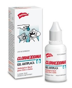 CLORHEXIDINA GEL ANTIPLACA X 20 ML Medicamentos Veterinarios Productos veterinarios Holliday | Envios a toda Guatemala