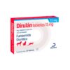 Dirulan 15mg (20tab) medicamento veterinario Productos veterinarios Dechra | Envios a toda Guatemala