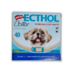 ECTHOL COLLAR 40 CM PERROS Pequeños Medicamentos Veterinarios Productos veterinarios Holliday | Envios a toda Guatemala