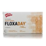 Floxaday 100 mg – Levofloxacina – Antibiótico de amplio espectro en perros – Holliday – Caja con 10 comprimidos Productos veterinarios Holliday | Envios a toda Guatemala