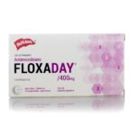 Floxaday 400 mg – Levofloxacina – Antibiótico de amplio espectro en perros – Holliday – Caja con 10 comprimidos Productos veterinarios Holliday | Envios a toda Guatemala