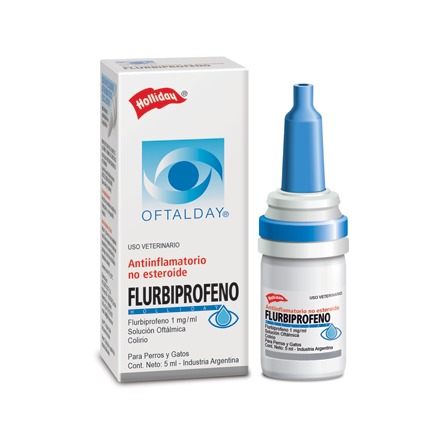 FLURBIPROFENO X 5ML Medicamentos Veterinarios Productos veterinarios Holliday | Envios a toda Guatemala