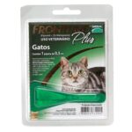 FRONTLINE PLUS GATO 0.5 CC Antipulgas para Perro Pipeta Productos veterinarios Antipulgas | Envios a toda Guatemala