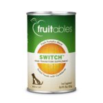 FRUITABLES SWITCH: Suplemento Digestivo para Transición de Alimento sin Estrés en Mascotas 15 oz Productos veterinarios Alimentos para perro | Envios a toda Guatemala