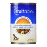 FRUITABLES WEIGHT LOSS SUPPLEMENT 15 OZ Productos veterinarios Alimentos para perro | Envios a toda Guatemala