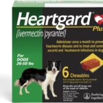 HEARTGARD 136 MCG Desparasitante para Perro