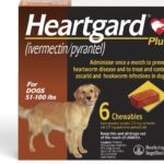HEARTGARD 272 MCG Desparasitante para Perro Productos veterinarios Heartgard | Envios a toda Guatemala