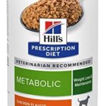 HILLS CANINE METABOLIC LATA - 13 onz Concentrado para PerroFarmacia.PET