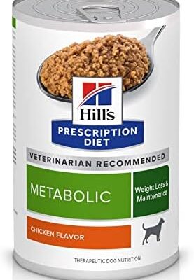 HILLS CANINE METABOLIC LATA - 13 onz Concentrado para PerroFarmacia.PET