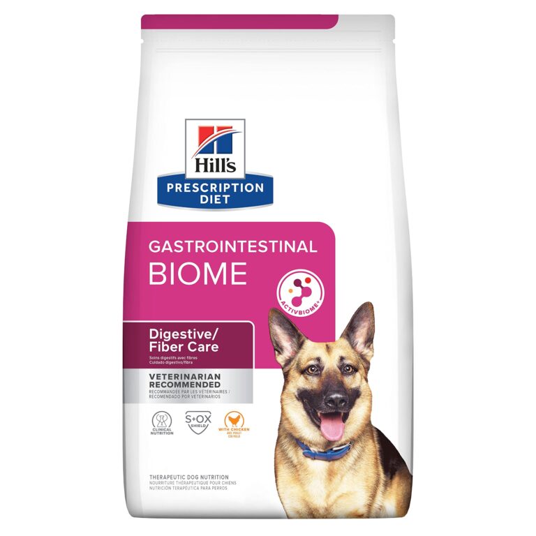 Hill's Prescription Diet BIOME CANINO 16 LBS Concentrado para PerroFarmacia.PET