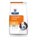 Hill's Prescription Diet C/D MULTICARE CANINE 8.5 LBS Concentrado para PerroFarmacia.PET