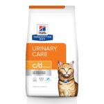 Hill's Prescription Diet C/D MULTICARE FELINE 4 LBS Concentrado para gatoFarmacia.PET
