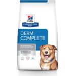 Hill's Prescription Diet DERM COMPLETE 14.3 LBS Concentrado para PerroFarmacia.PET