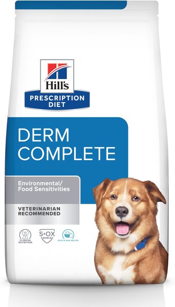 Hill's Prescription Diet DERM COMPLETE 6 LBS Concentrado para PerroFarmacia.PET
