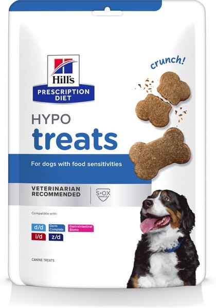 Hill's Prescription Diet HYPO TREATS CANINE Concentrado para PerroFarmacia.PET